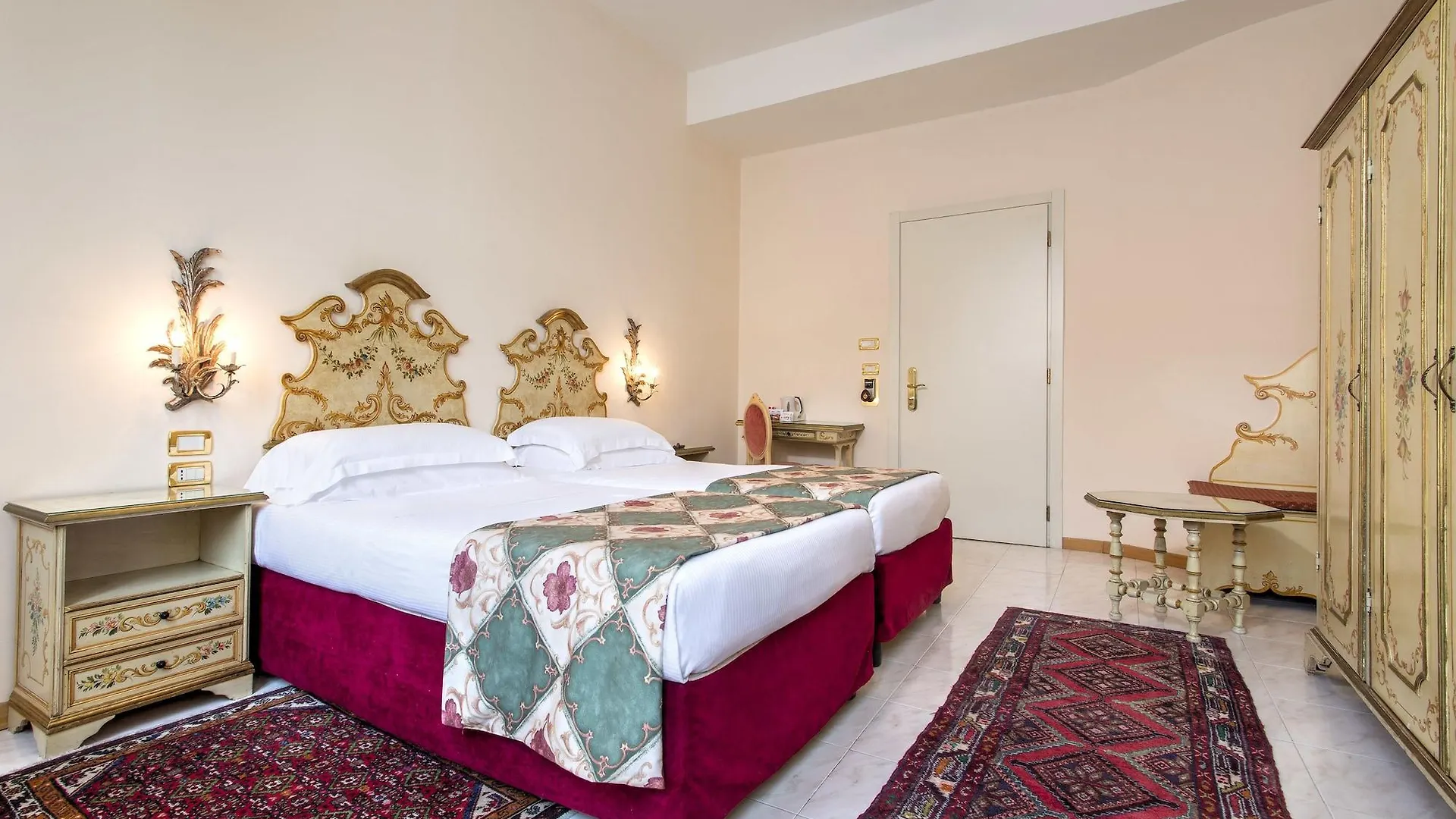 Hotel Biasutti Lido di Venezia Italy
