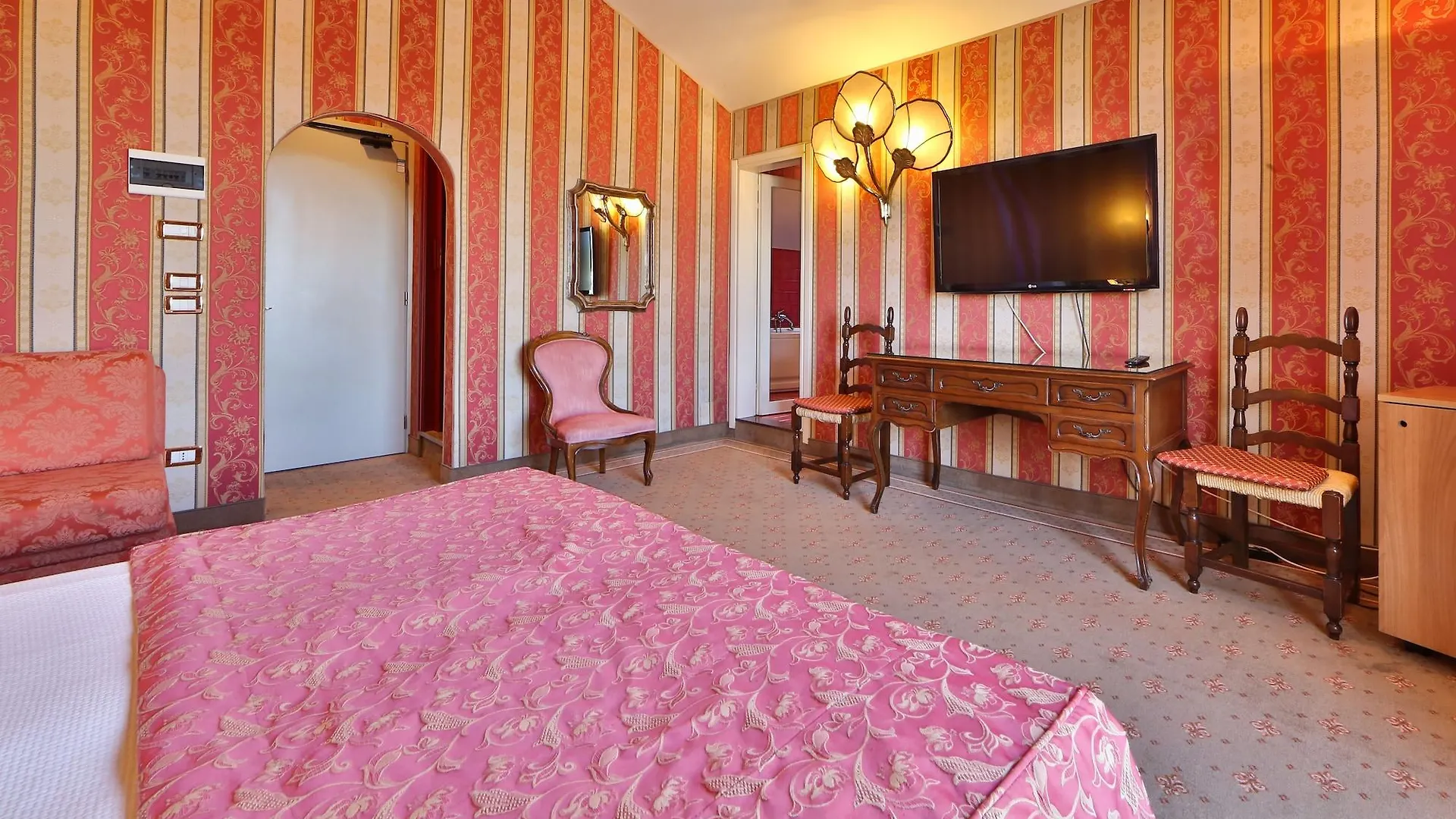 ****  Hotel Biasutti Lido di Venezia Italy