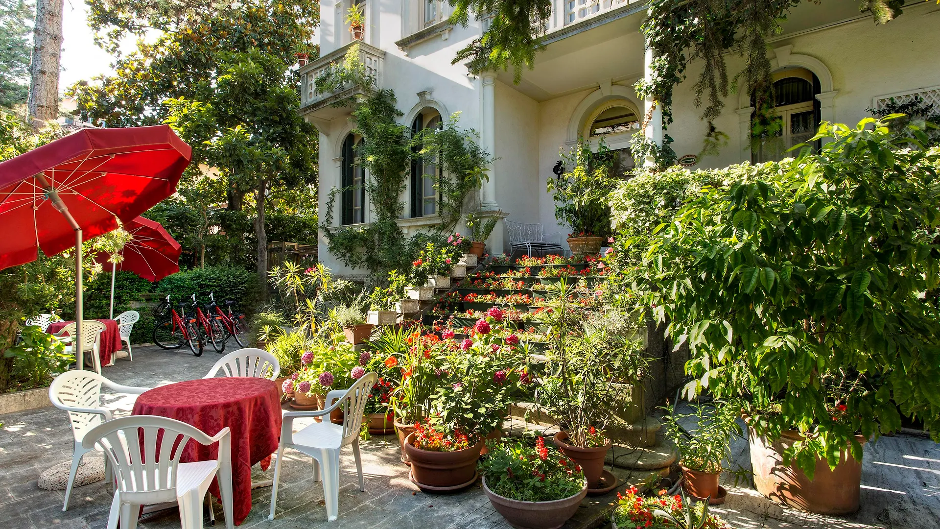 Hotel Biasutti Lido di Venezia
