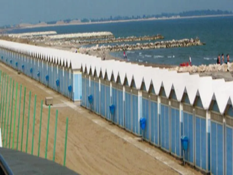 Hotel Biasutti Lido di Venezia