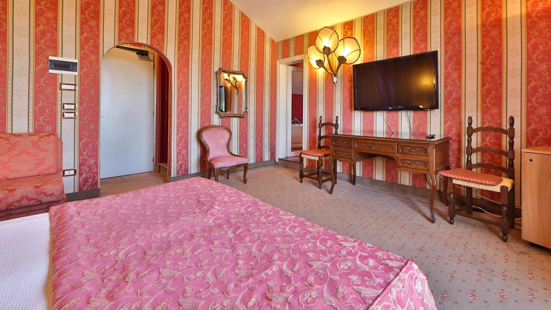 Hotel Biasutti Lido di Venezia