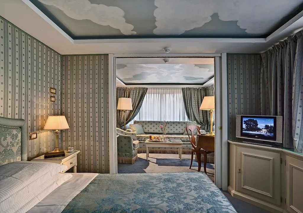 Hotel Biasutti Lido di Venezia Italy