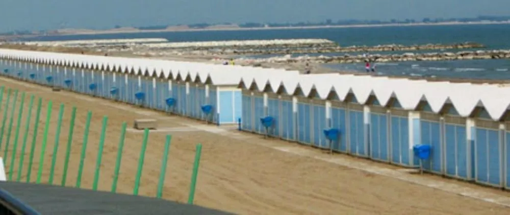 Hotel Biasutti Lido di Venezia