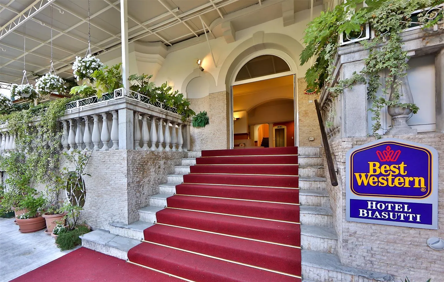 Hotel Biasutti Lido di Venezia Italy