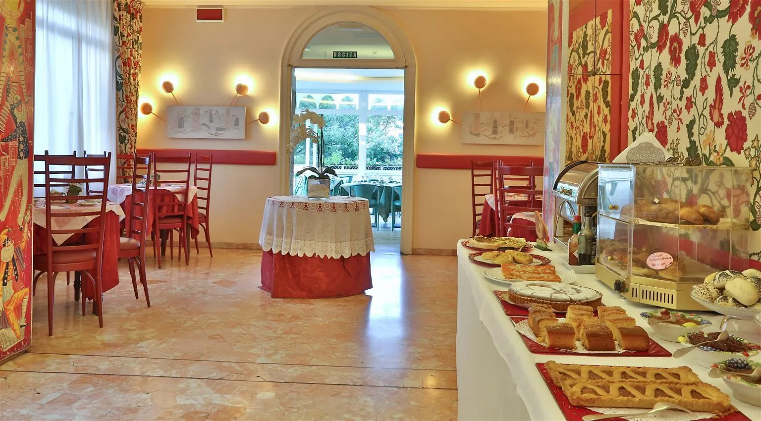 Hotel Biasutti Lido di Venezia