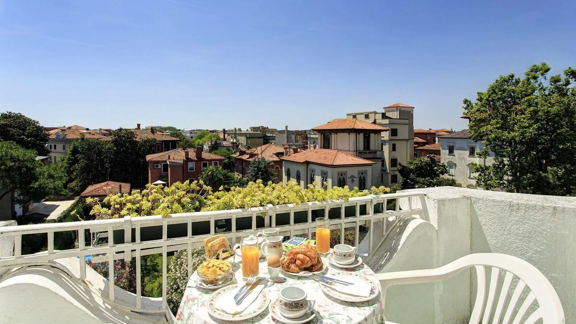 ****  Hotel Biasutti Lido di Venezia Italy