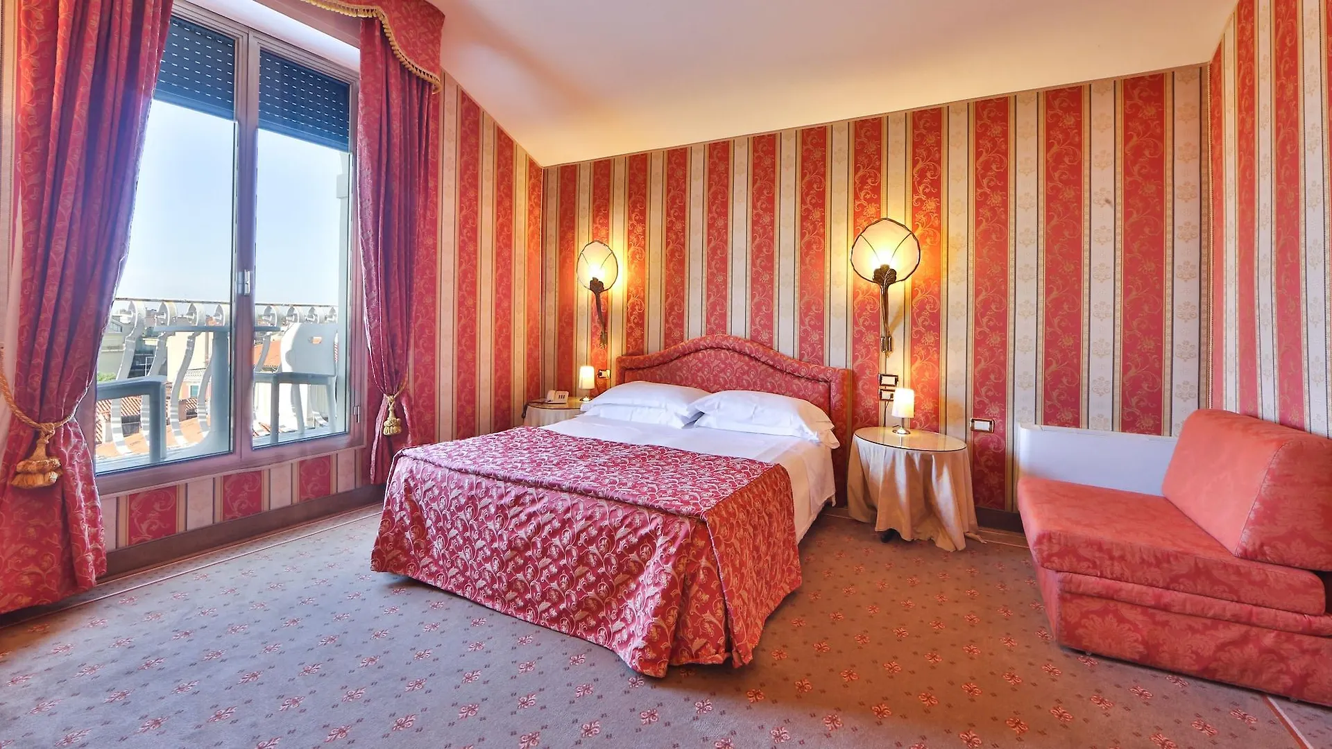 Hotel Biasutti Lido di Venezia